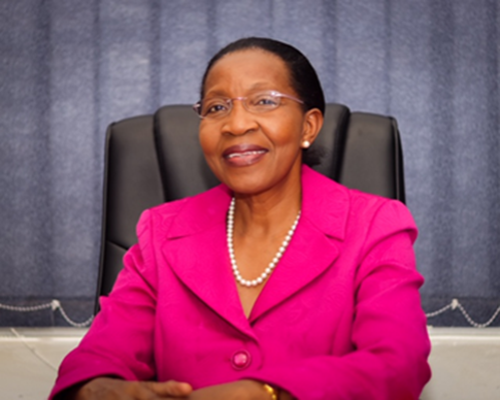 Daisy Mmabatho Molefhi
