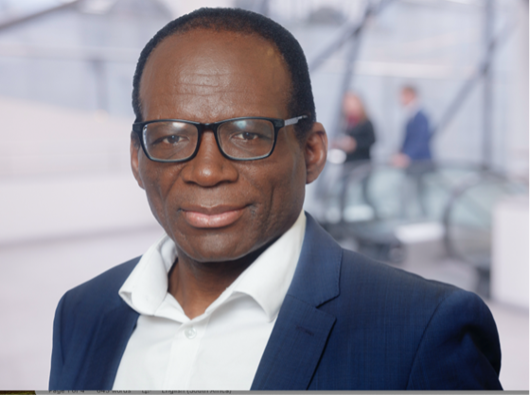 Professor Collen Masimirembwa