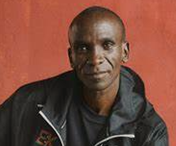 Eliud Kipchoge