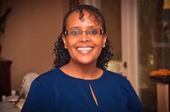 Dr. Asmeret Asefaw Berhe