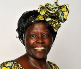 Wangari Maathai
