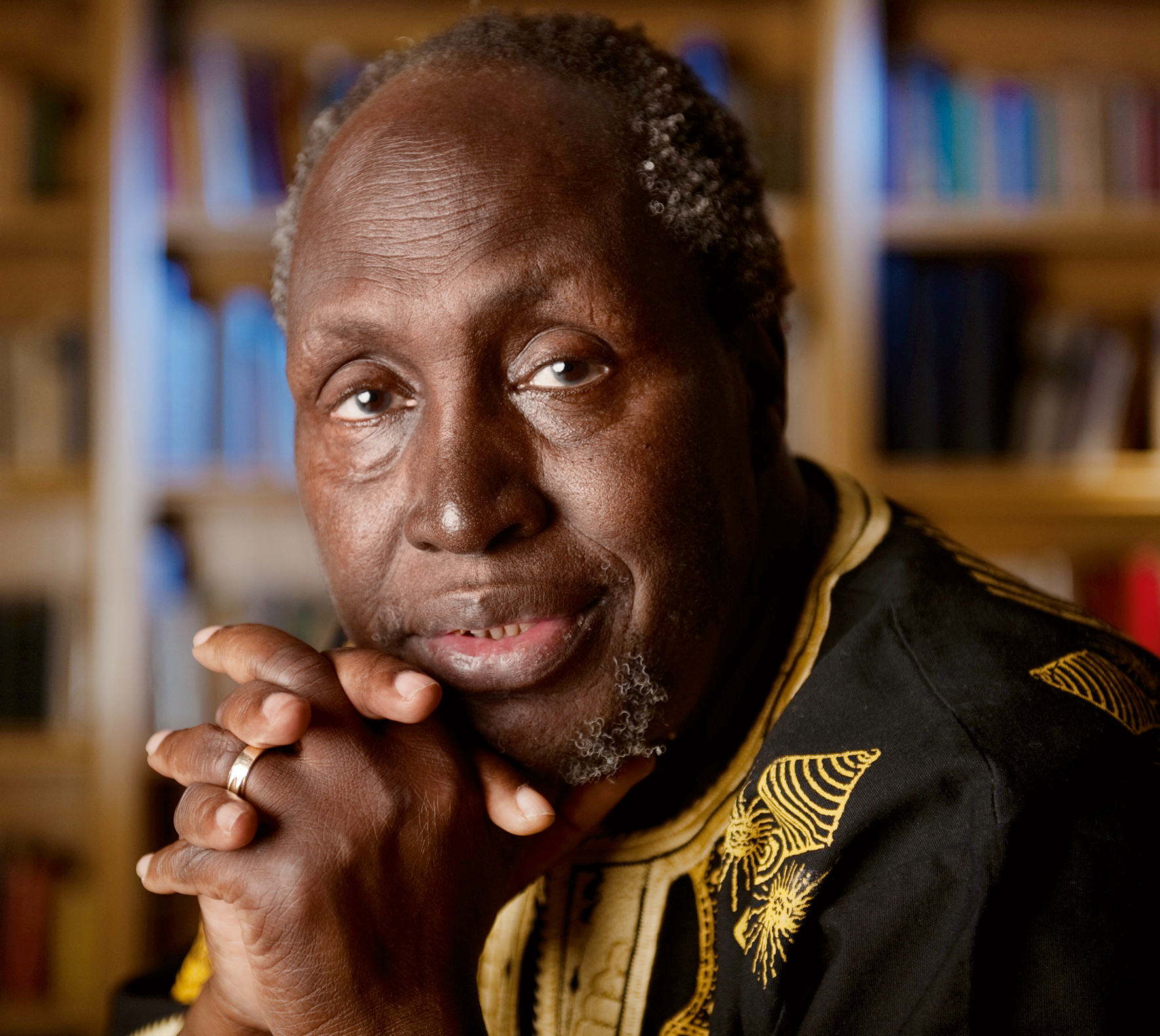 Prof Ngugi wa Thiong’o 