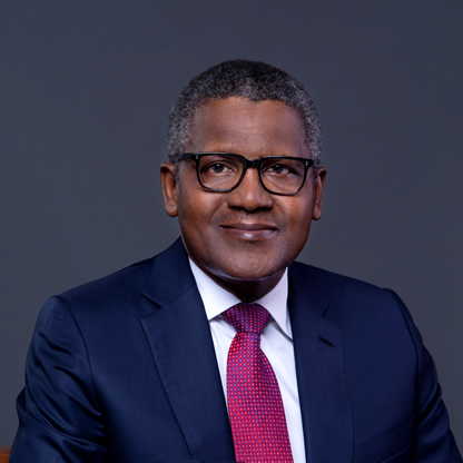 Aliko Mohammed Dangote
