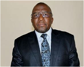 Prof. Mashudu Tshifularo