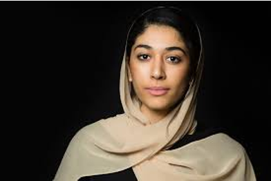 Hajer Sharief