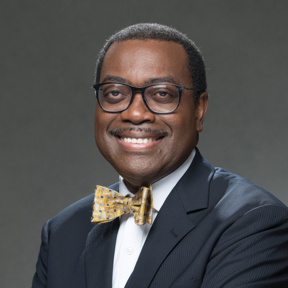 Dr. Akinwumi Adesina